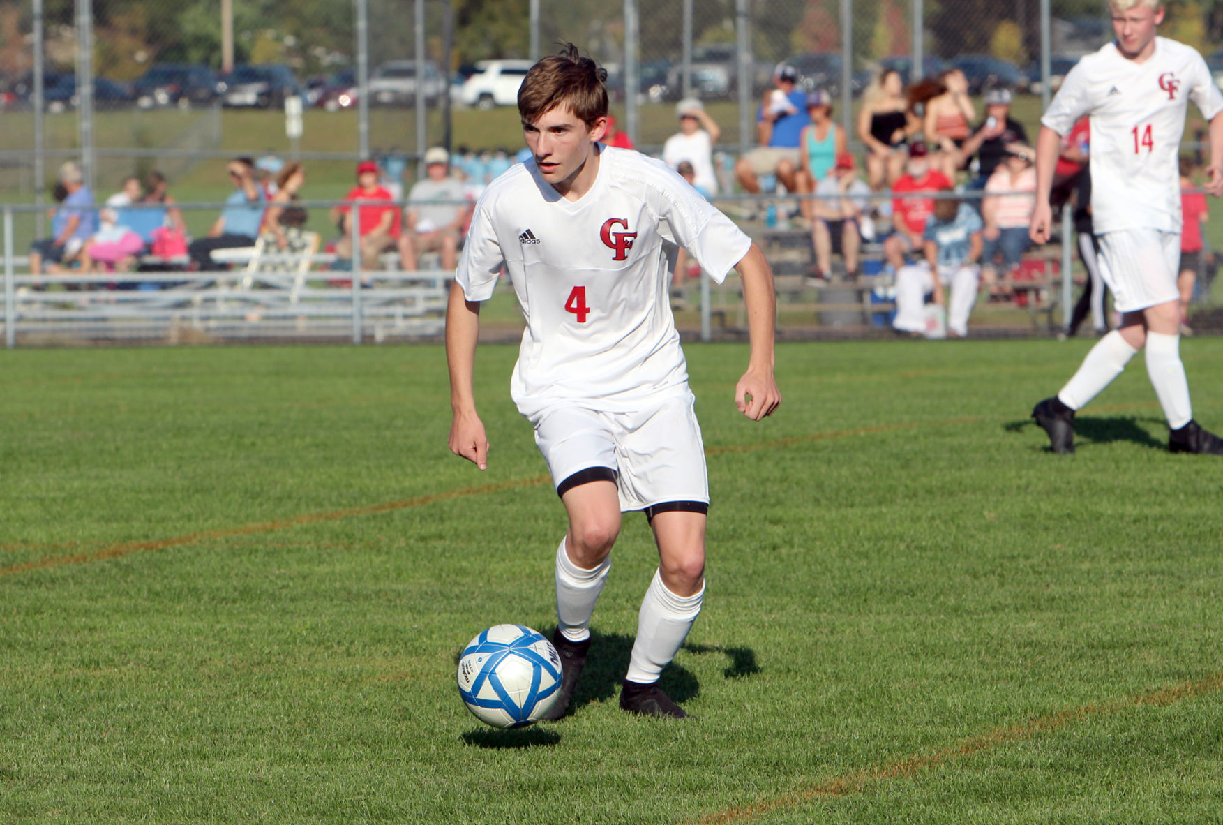 Chi-Hi boys soccer at Eau Claire North 9-17-19